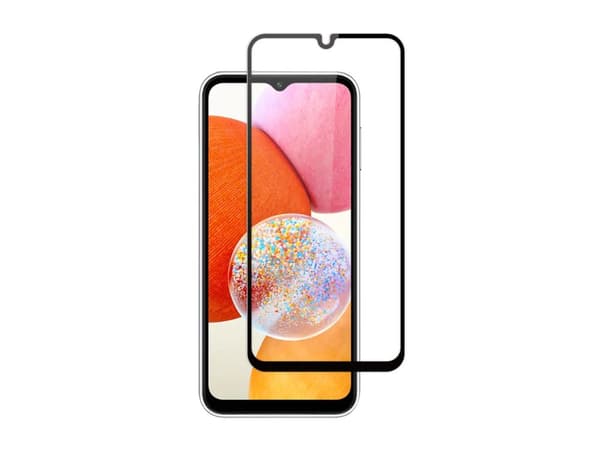Screenor Premium - Skjermbeskyttelse for mobiltelefon - glass - for Samsung Galaxy A15, A15 5G