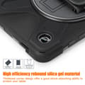 Miniatyrbild 3 av 5: Samsung Galaxy Tab A9 Heavy Duty Armor skal