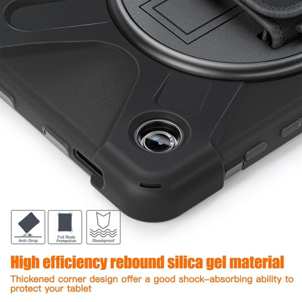 Samsung Galaxy Tab A9 Heavy Duty Armor skal