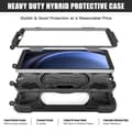 Miniatyrbild 5 av 5: Samsung Galaxy Tab A9 Heavy Duty Armor skal