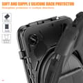 Miniatyrbild 2 av 5: Samsung Galaxy Tab A9 Heavy Duty Armor skal