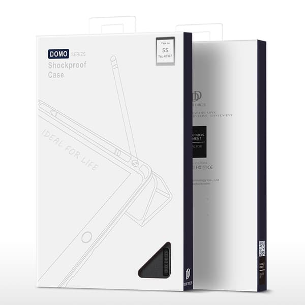 DUX DUCIS Tri-fold Stand Samsung Galaxy Tab A9