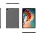 Miniatyrbild 6 av 6: Samsung Galaxy Tab A9+ TPU Skal - Transparent