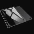 Miniatyrbild 2 av 6: Samsung Galaxy Tab A9+ TPU Skal - Transparent