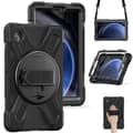 Miniatyrbilde 3 av 6: Samsung Galaxy Tab A9 Heavy Duty Armor Veske med Skulderrem
