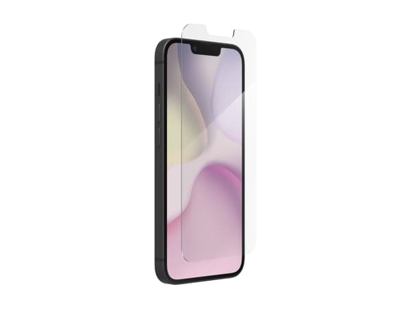 iFrogz Defence - Skärmskydd för mobiltelefon - glas - för Apple iPhone 13, 13 Pro