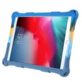 Miniatyrbild 8 av 8: iPad 9.7 6th Gen (2018) Skal Pop It Fidget Multiblå