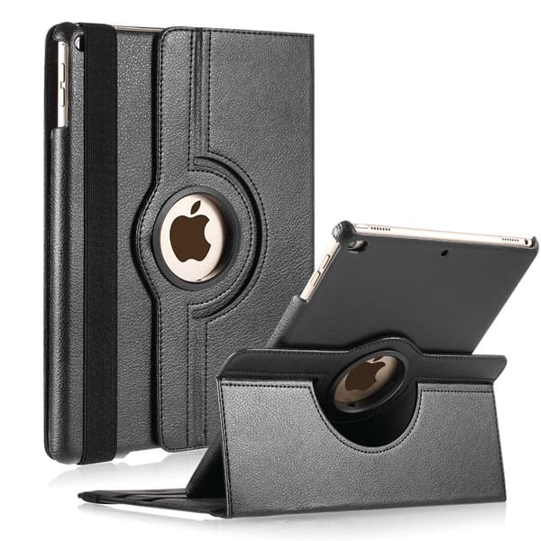 360-Fodral iPad 9.7 6th Gen (2018) Svart