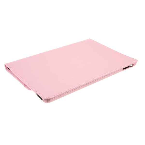 360-Fodral iPad 10.2 8th Gen (2020) Rosa