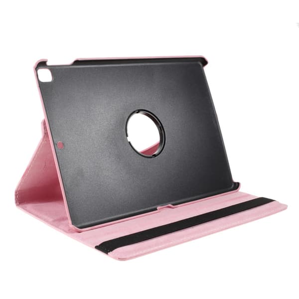 360-Fodral iPad 10.2 8th Gen (2020) Rosa