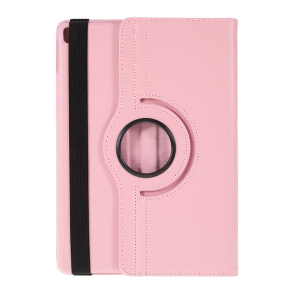360-Fodral iPad 10.2 8th Gen (2020) Rosa