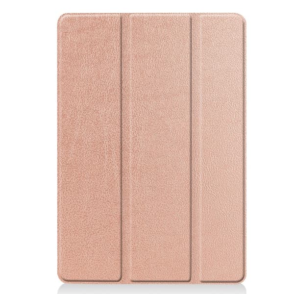 iPad 10.2 8th Gen (2020) Fodral Tri-fold Rosa