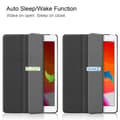 Miniatyrbild 2 av 8: iPad 10.2 8th Gen (2020) Fodral Tri-fold Svart