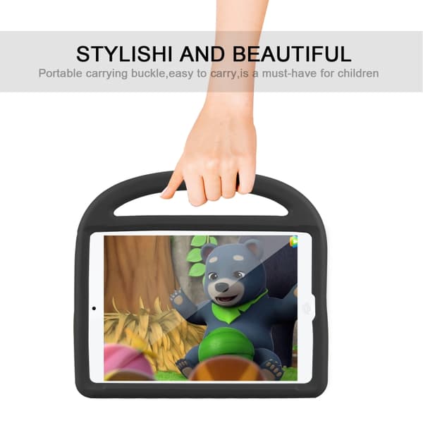 Skal EVA iPad 10.2 9th Gen (2021) Svart