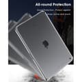 Miniatyrbild 2 av 5: Skal iPad 10.2 9th Gen (2021) TPU Transparent