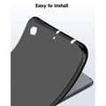 Miniatyrbild 3 av 5: Skal iPad 10.2 9th Gen (2021) TPU Svart