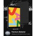 Miniatyrbild 4 av 5: Skal iPad 10.2 9th Gen (2021) TPU Svart