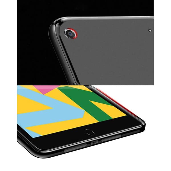 Skal iPad 10.2 9th Gen (2021) TPU Svart