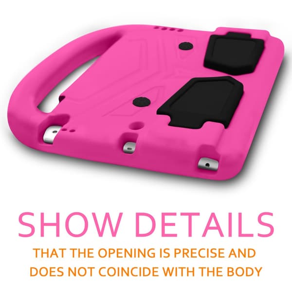 Skal EVA iPad Air 2 9.7 (2014) Rosa