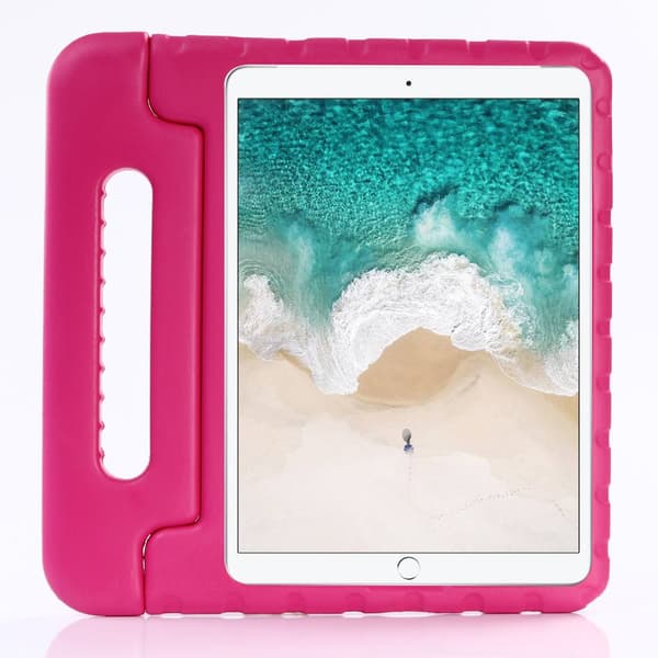 Stöttåligt EVA Skal iPad Air 10.5 3rd Gen (2019) Rosa