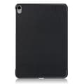 Miniatyrbild 9 av 9: iPad Air 10.9 5th Gen (2022) Fodral Tri-fold Svart