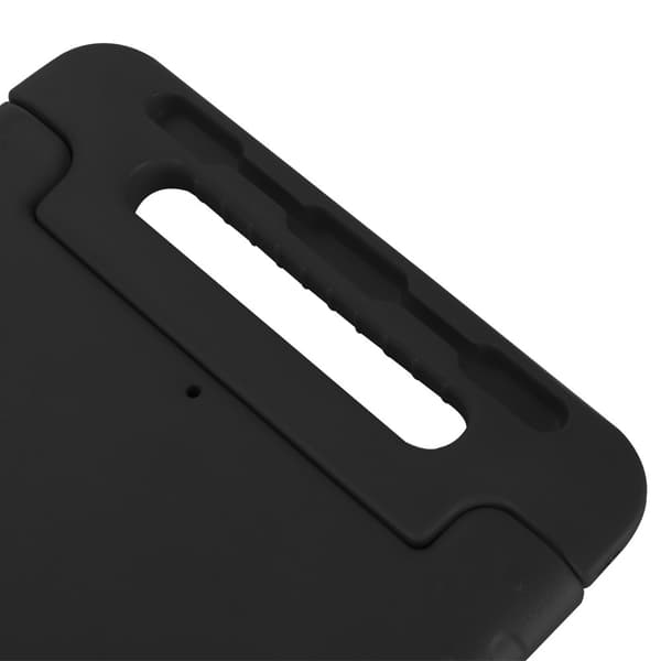 Stöttåligt EVA Skal iPad Air 10.9 5th Gen (2022) Svart
