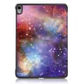 Miniatyrbild 9 av 9: iPad Air 10.9 5th Gen (2022) Fodral Tri-fold Stjärnhimmel