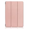 Miniatyrbild 8 av 9: iPad Air 10.9 5th Gen (2022) Fodral Tri-fold Rosa