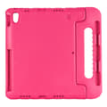Miniatyrbild 4 av 7: Stöttåligt EVA Skal iPad Air 10.9 5th Gen (2022) Rosa