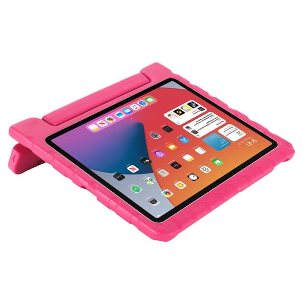 Stöttåligt EVA Skal iPad Air 10.9 5th Gen (2022) Rosa