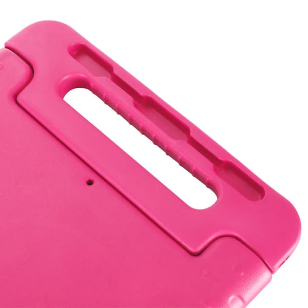Stöttåligt EVA Skal iPad Air 10.9 5th Gen (2022) Rosa