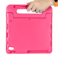 Miniatyrbild 7 av 7: Stöttåligt EVA Skal iPad Air 10.9 5th Gen (2022) Rosa
