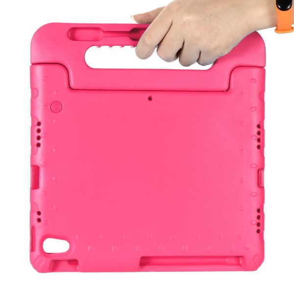 Stöttåligt EVA Skal iPad Air 10.9 5th Gen (2022) Rosa