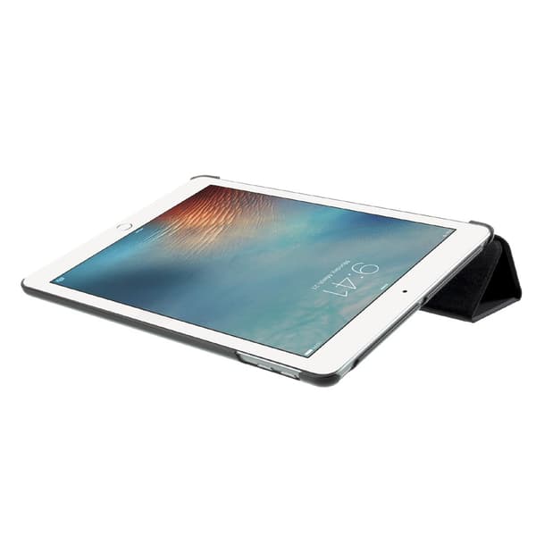 iPad Pro 9.7 1st Gen (2016) Fodral Tri-fold Svart