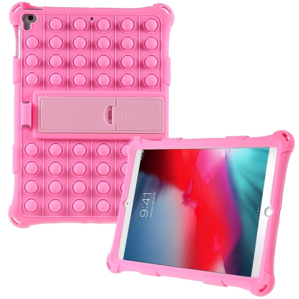 iPad Pro 9.7 1st Gen (2016) Skal Pop It Fidget Rosa