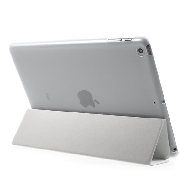 iPad Pro 9.7 1st Gen (2016) Fodral Tri-fold Vit