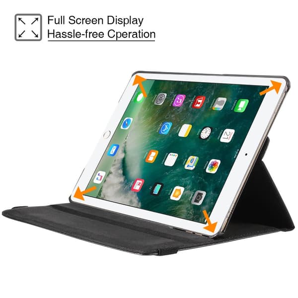 360-Fodral iPad Pro 9.7 1st Gen (2016) Svart