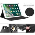 Miniatyrbild 6 av 7: 360-Fodral iPad Pro 9.7 1st Gen (2016) Svart