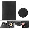 Miniatyrbild 7 av 7: 360-Fodral iPad Pro 9.7 1st Gen (2016) Svart