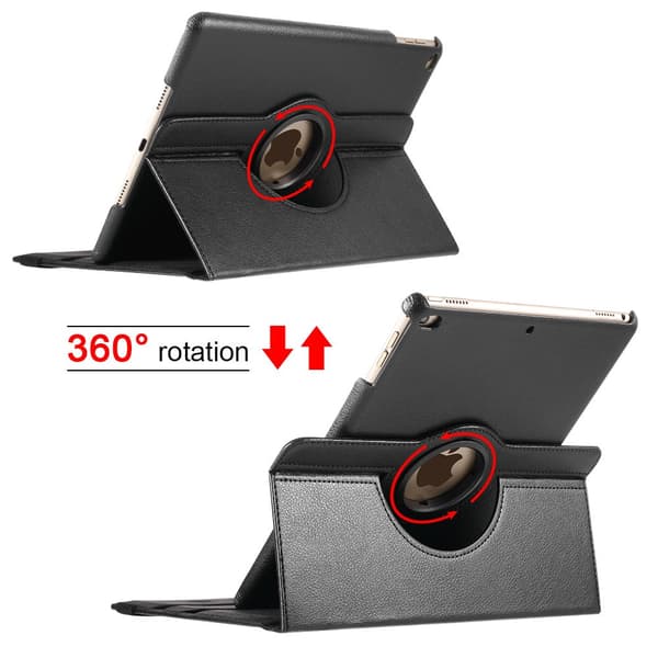 360-Fodral iPad Pro 9.7 1st Gen (2016) Svart