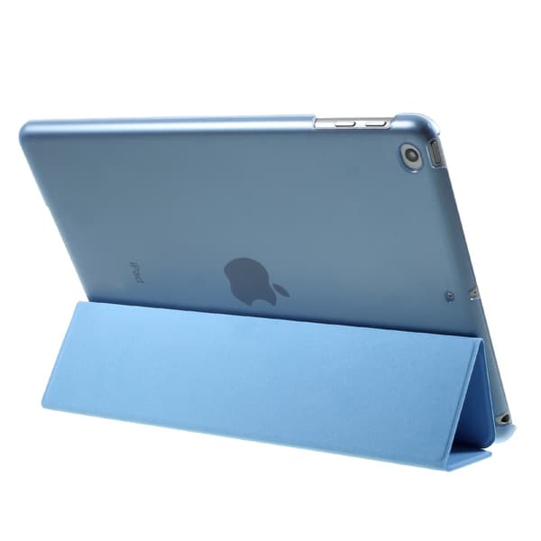iPad Pro 9.7 1st Gen (2016) Fodral Tri-fold Blå