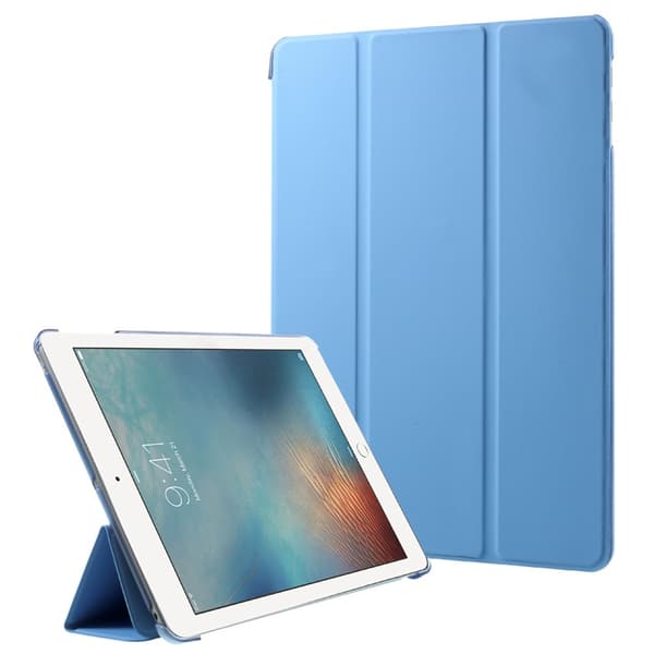 iPad Pro 9.7 1st Gen (2016) Fodral Tri-fold Blå