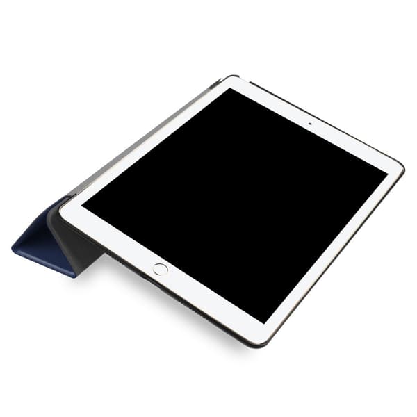 iPad Pro 10.5 2nd Gen (2017) Fodral Tri-fold Mörkblå
