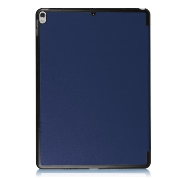 iPad Pro 10.5 2nd Gen (2017) Fodral Tri-fold Mörkblå