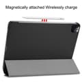 Miniatyrbild 5 av 8: iPad Pro 11 3rd Gen (2021) Fodral Tri-fold Svart