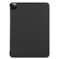 Miniatyrbild 7 av 8: iPad Pro 11 3rd Gen (2021) Fodral Tri-fold Svart