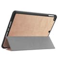 Miniatyrbild 3 av 8: iPad 9.7 6th Gen (2018) Fodral Tri-Fold Med Pencil-hållare Rosa