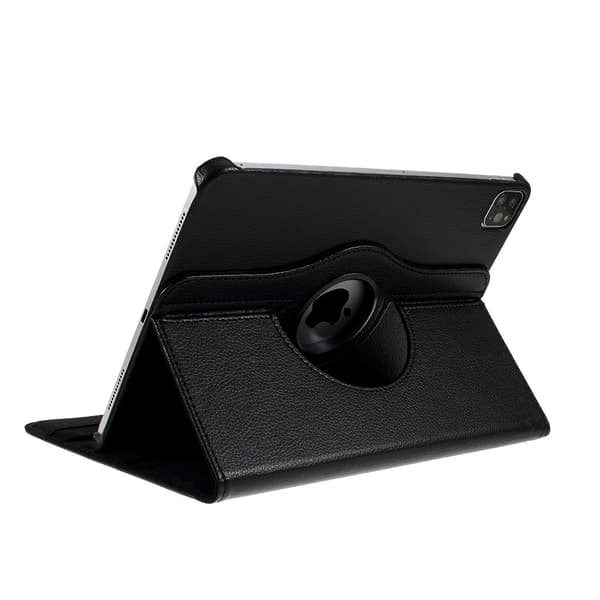 360-Fodral iPad Pro 12.9 5th Gen (2021) Svart