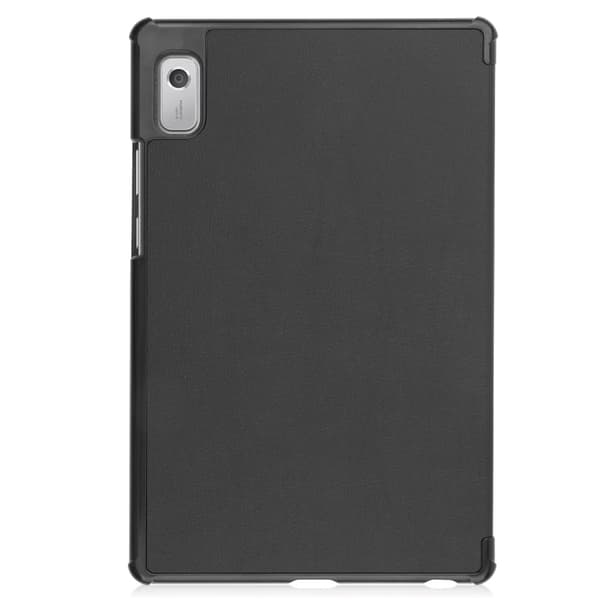Tri-fold Veske til Lenovo Tab M9 - Svart