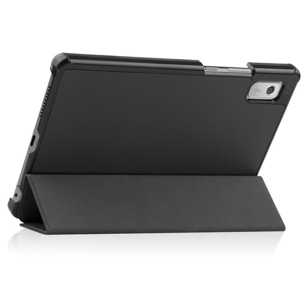 Tri-fold Veske til Lenovo Tab M9 - Svart